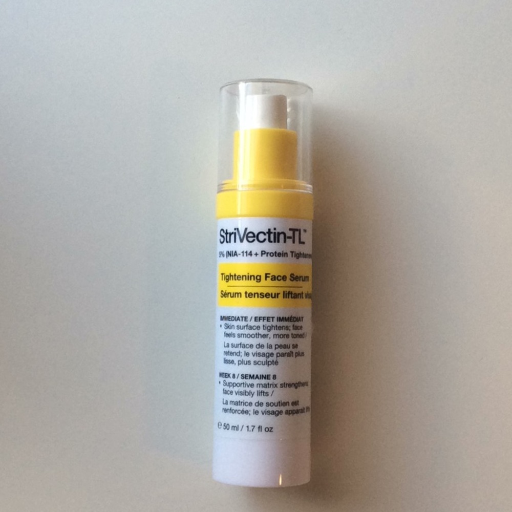 StriVectin-TL Tightening Face Serum 🌟🌟